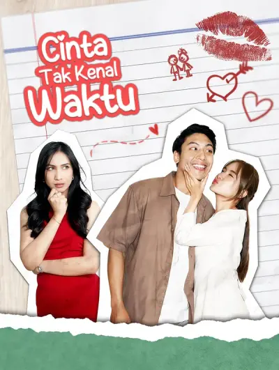 Cinta Tak Kenal Waktu