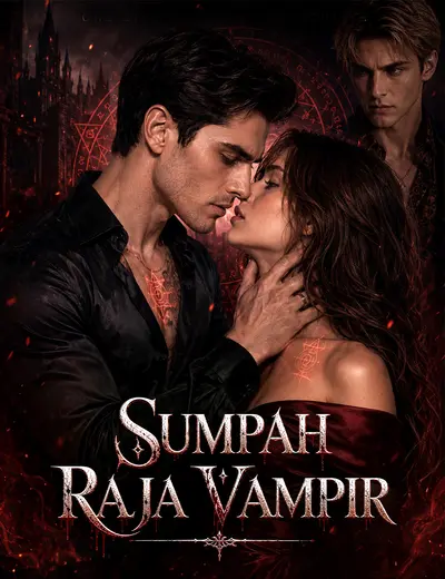 Poster Sumpah Raja Vampir