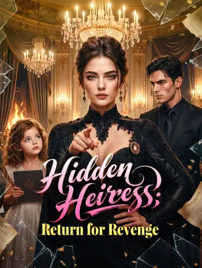 Poster Hidden Heiress: Return for Revenge