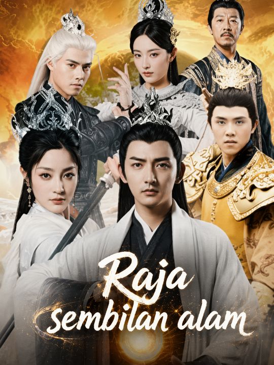 Raja sembilan alam