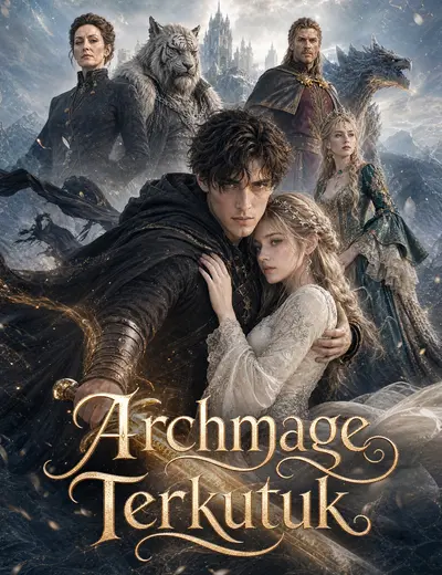 Archmage Terkutuk (Dubbing)
