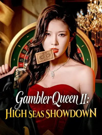 Poster Gambler Queen II: High Seas Showdown