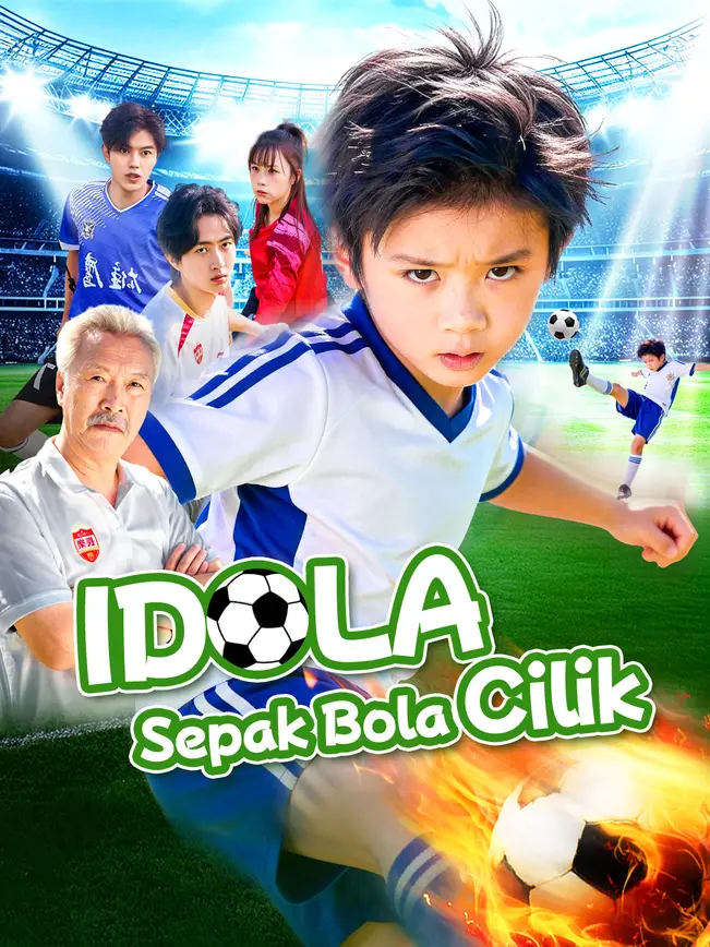 Idola Sepak Bola Cilik Penuh Kejutan!