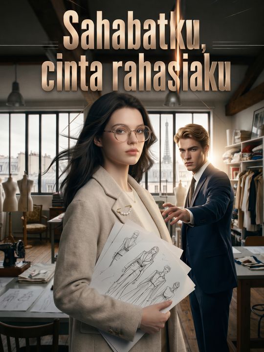 Sahabatku, cinta rahasiaku