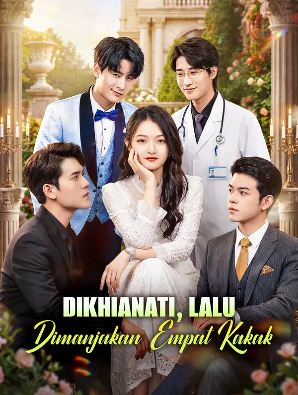 Dikhianati, Lalu Dimanjakan Empat Kakak