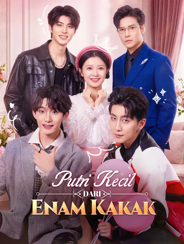 Putri Kecil dari Enam Kakak