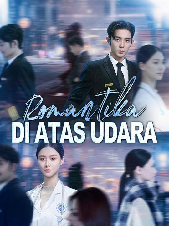 Terbang Tinggi: Cinta yang Mengguncang Langit!