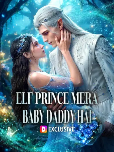 Poster Elf Prince Mera Baby Daddy Hai