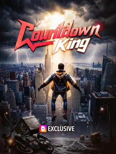 Poster Countdown King
