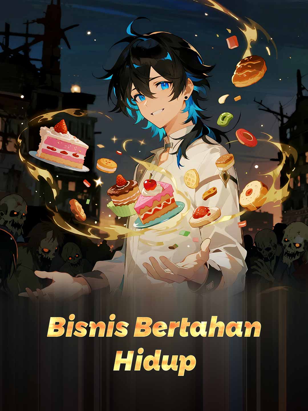 Bisnis Bertahan Hidup