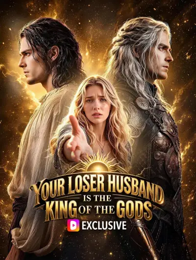 Poster Your Loser Husband Is the King of the Gods