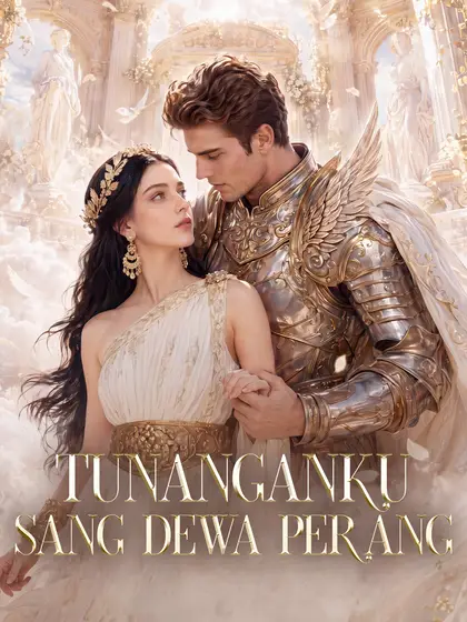 Poster Tunanganku Sang Dewa Perang