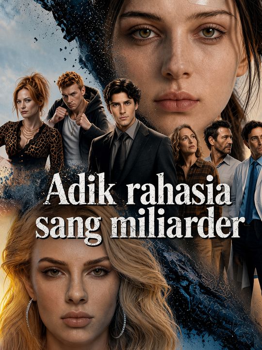 Adik rahasia sang miliarder