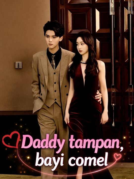 Daddy tampan, bayi comel
