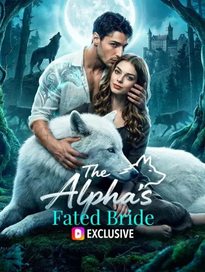 Poster The Alpha’s Fated Bride
