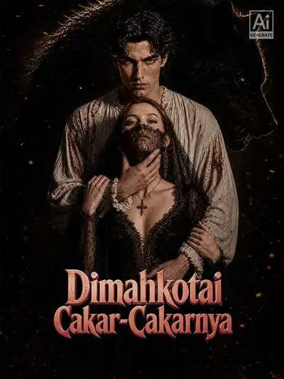 Dimahkotai Cakar-Cakarnya