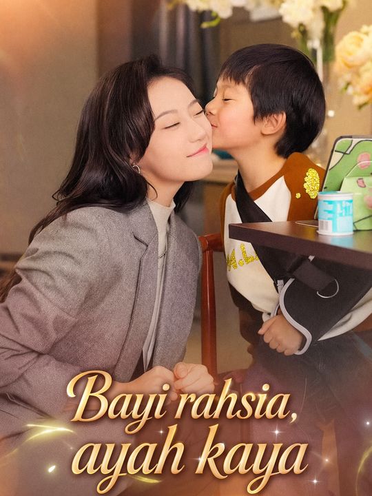 Bayi rahsia, ayah kaya