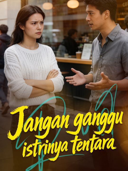 Jangan ganggu istrinya tentara