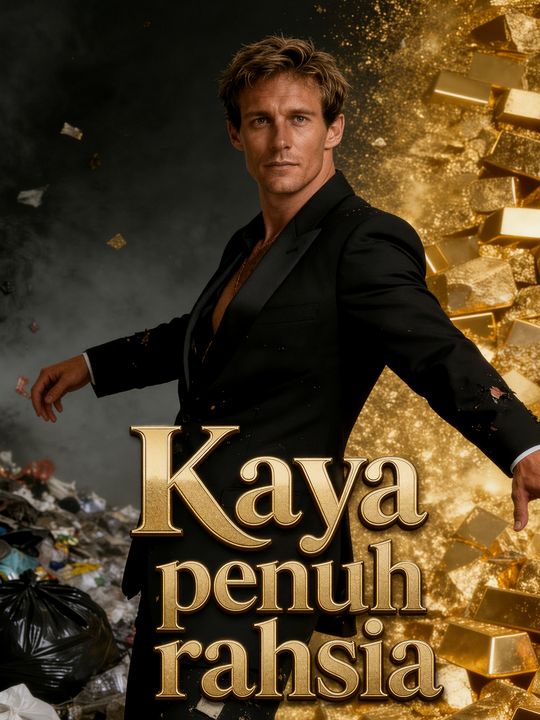 Kaya penuh rahsia