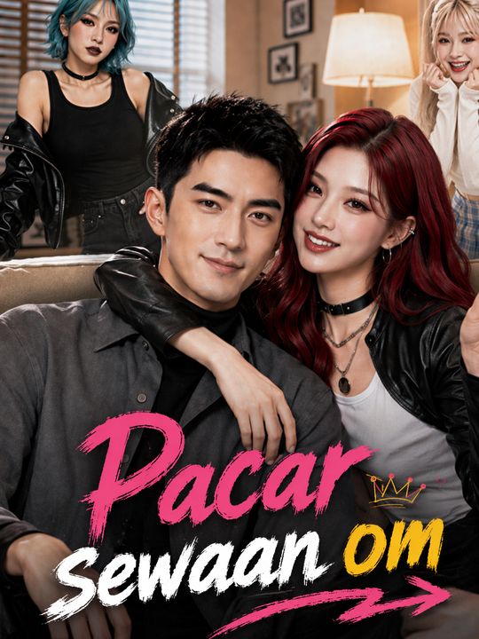 Pacar sewaan om