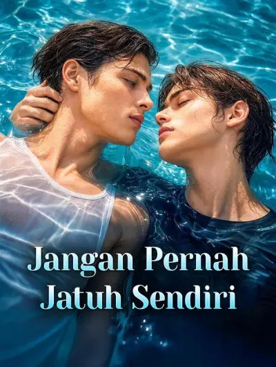 Poster Jangan Pernah Jatuh Sendiri