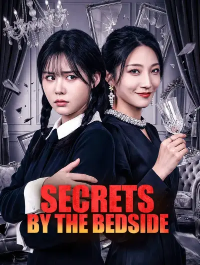 Poster Secrets by the Bedside