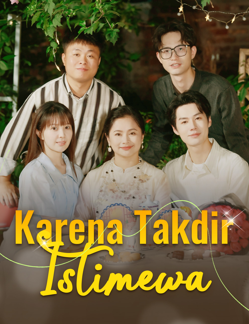 Takdir Istimewa yang Mengejutkan!
