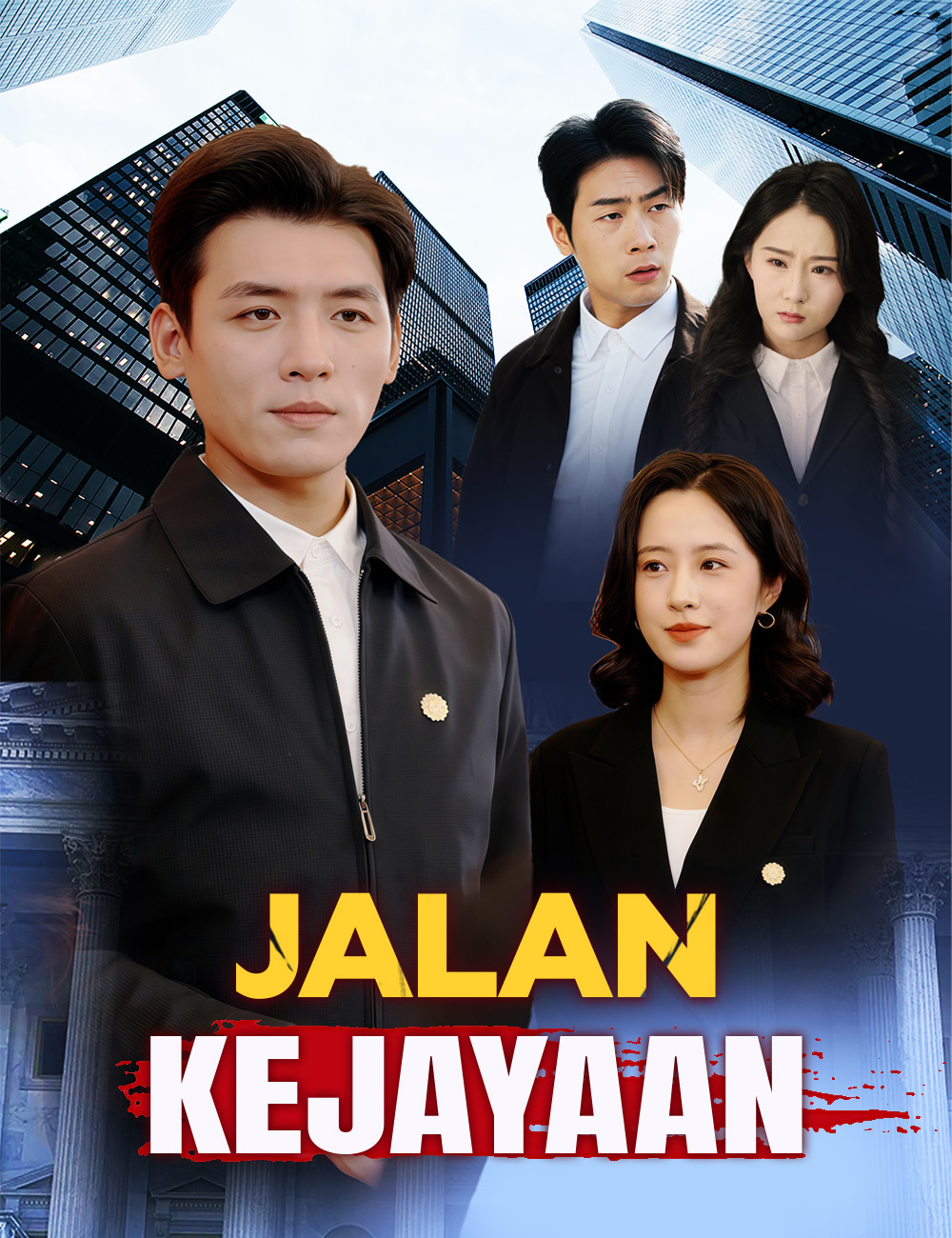 Jalan Menuju Kejayaan yang Mengejutkan!