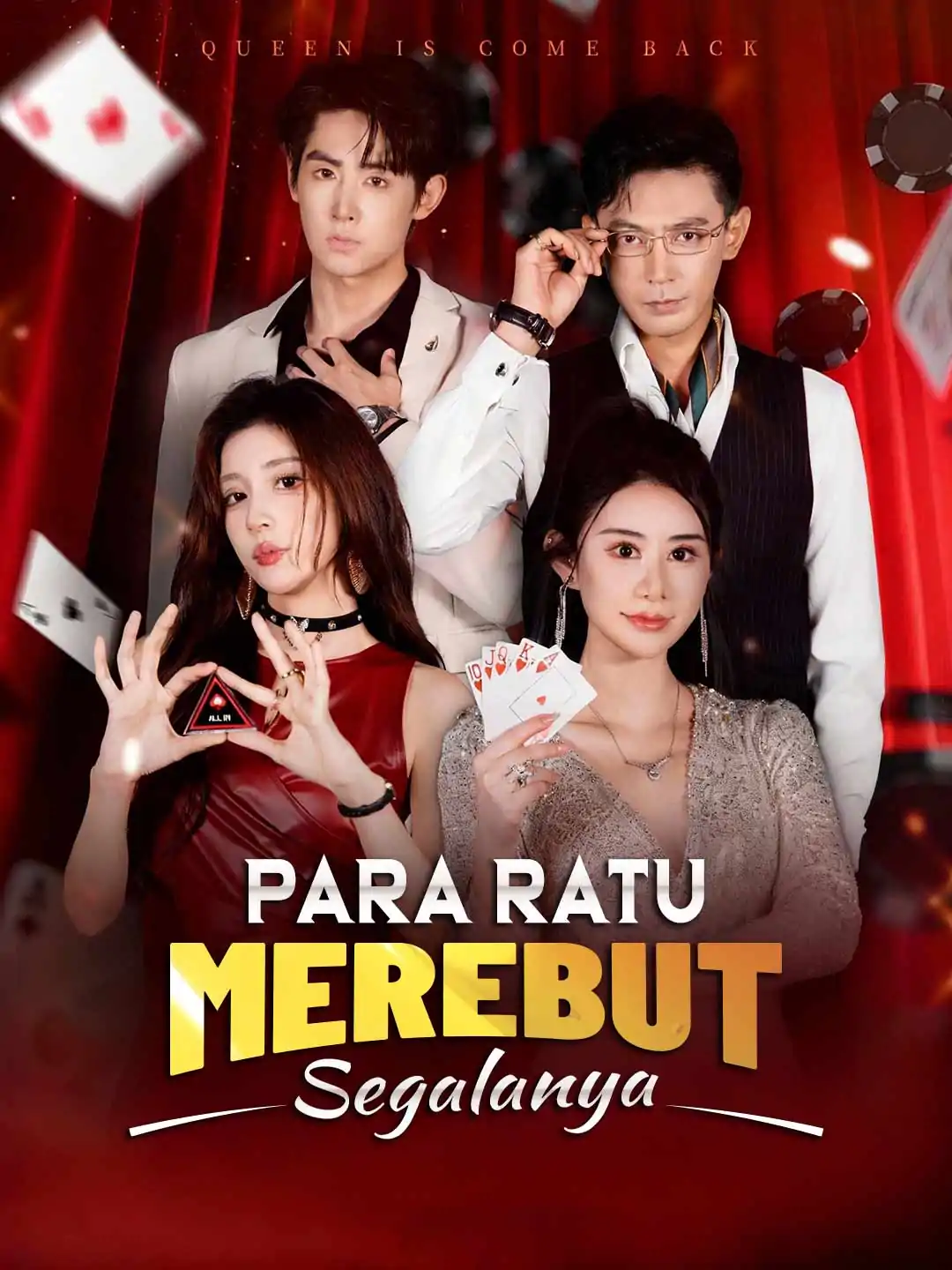 Ratu-Ratu Ini Siap Merebut Segalanya!