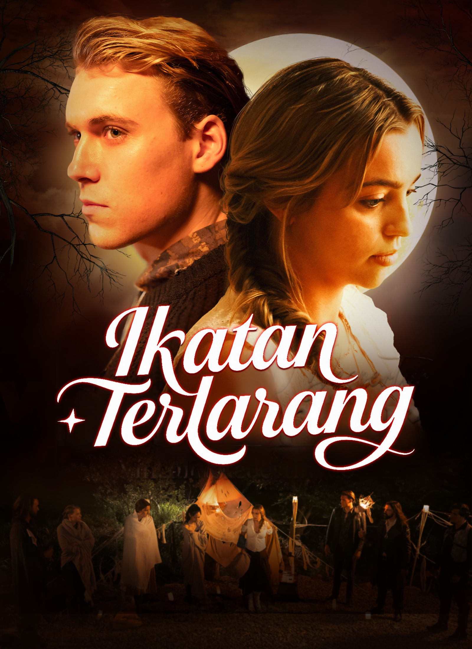 Ikatan Terlarang yang Mengejutkan!