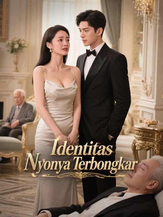 Identitas nyonya terbongkar
