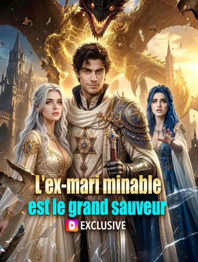 Poster L’ex-mari minable est le grand sauveur