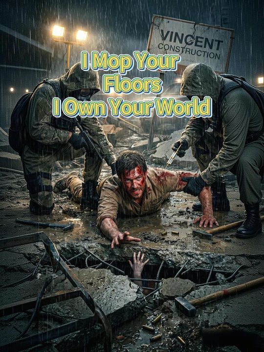 I Mop Your Floors, I Own Your World