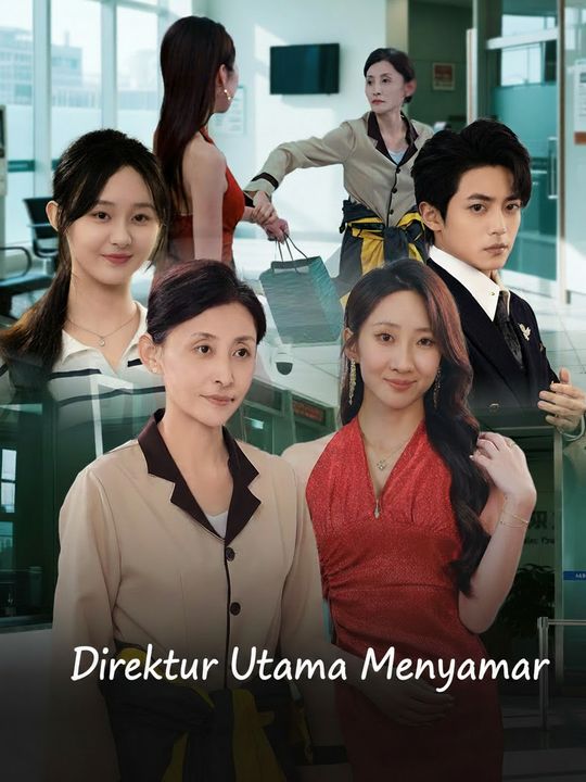 Direktur Utama Menyamar
