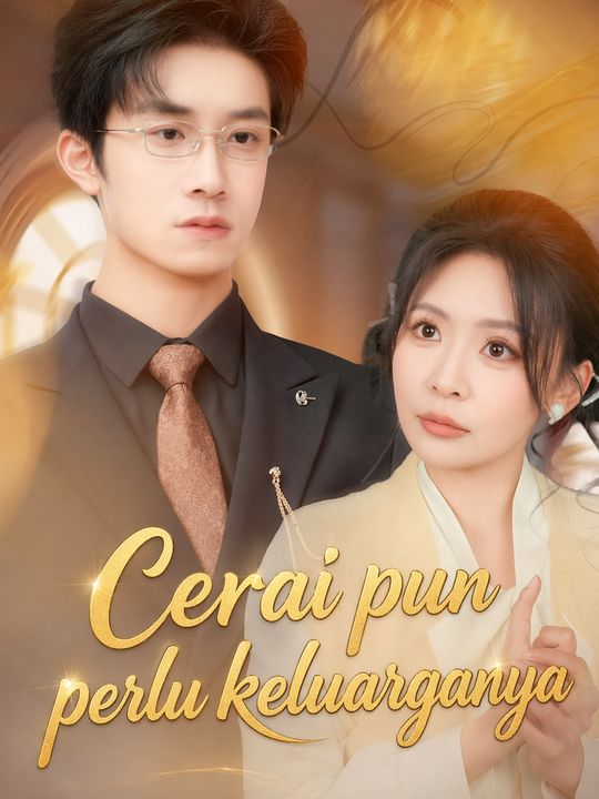 Cerai pun perlu keluarganya