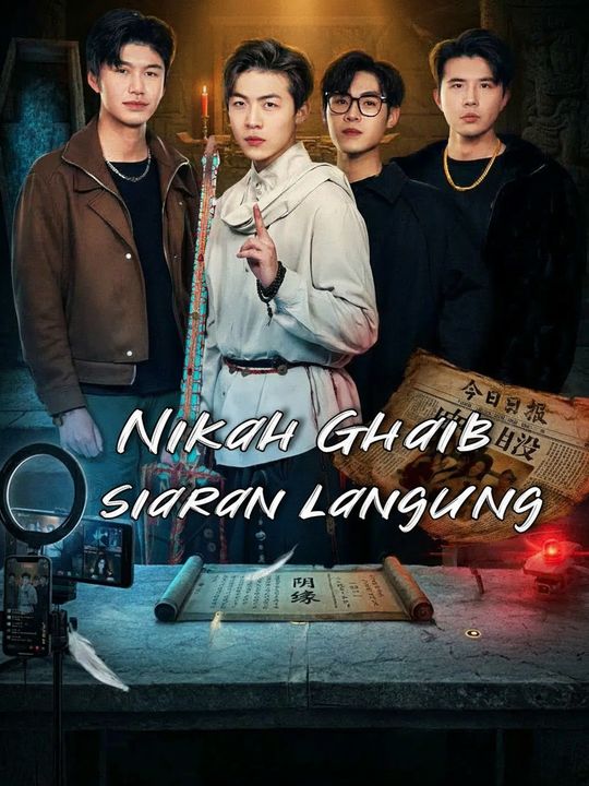 Nikah Ghaib Siaran Langsung