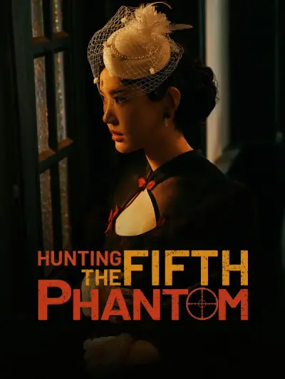 Poster Hunting the Fifth Phantom