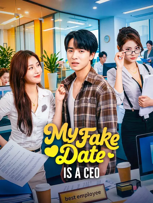 Kencan Palsuku Seorang CEO