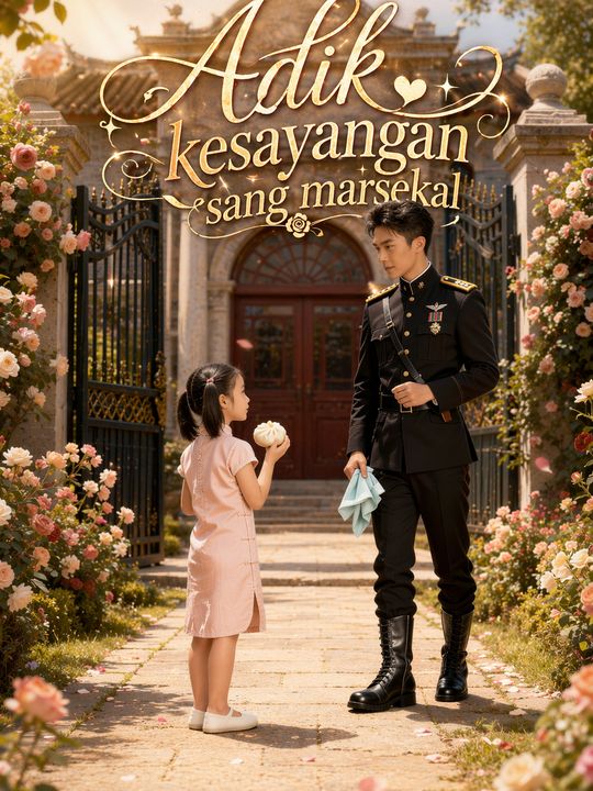 Adik kesayangan sang marsekal