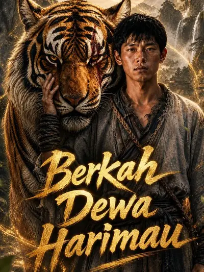 Berkah Dewa Harimau