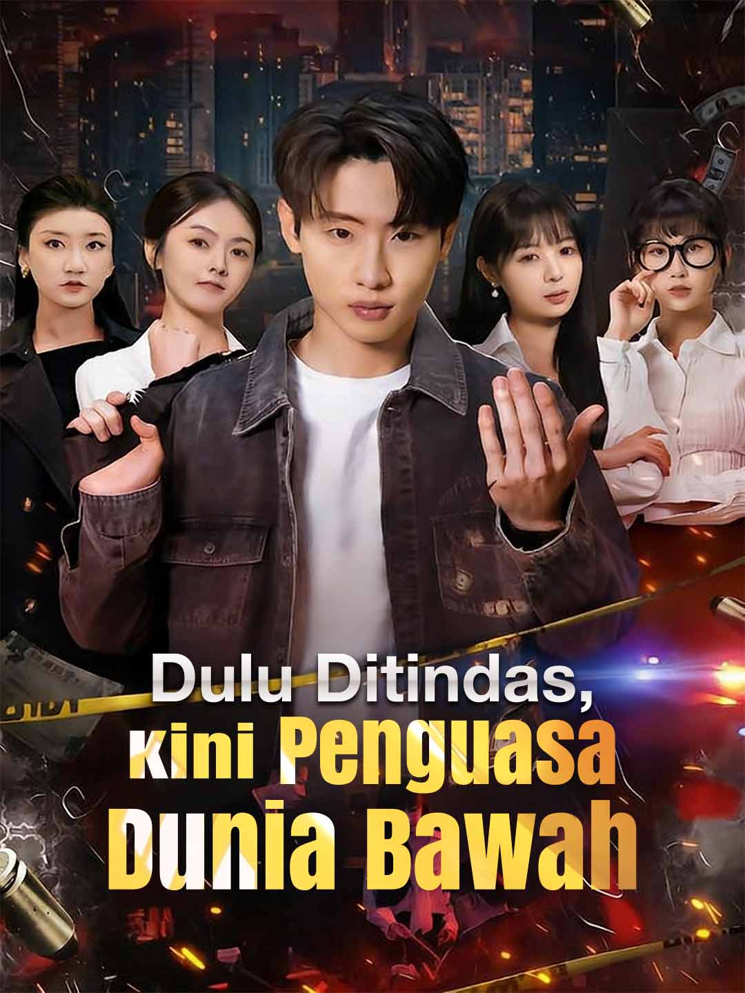 Dulu Ditindas, Kini Penguasa Dunia Bawah