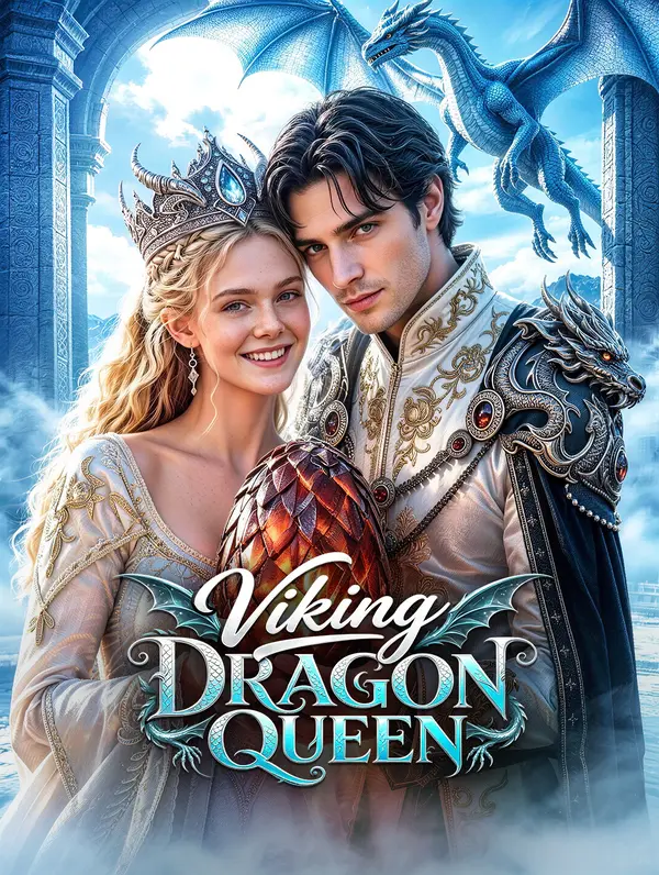 Viking Dragon Queen