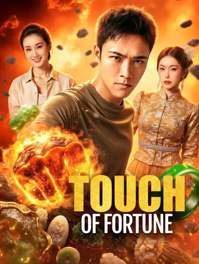 Poster Touch of Fortune(Dubbed)