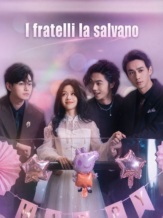 I fratelli la salvano