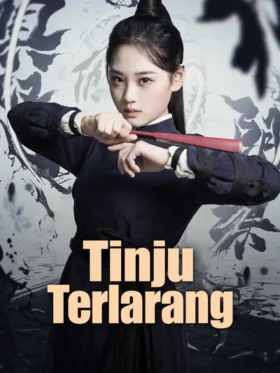 Poster Tinju Terlarang