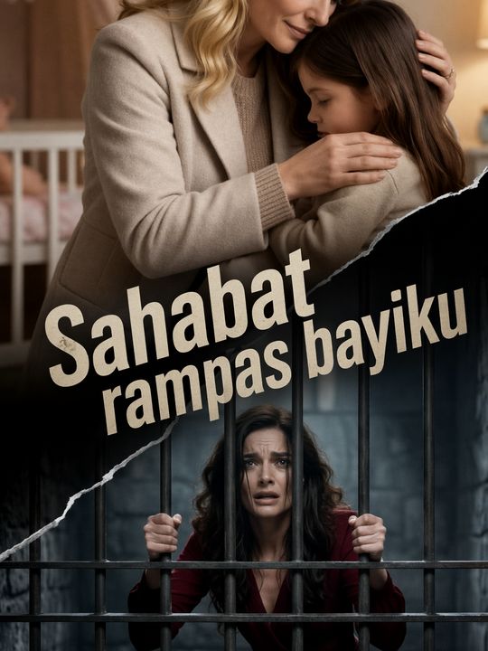 Sahabat rampas bayiku