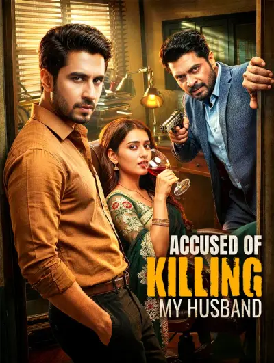 Poster Accused of Killing My Husband