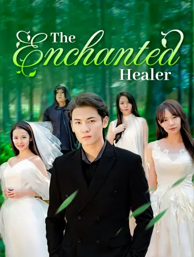 Poster The Enchanted Healer