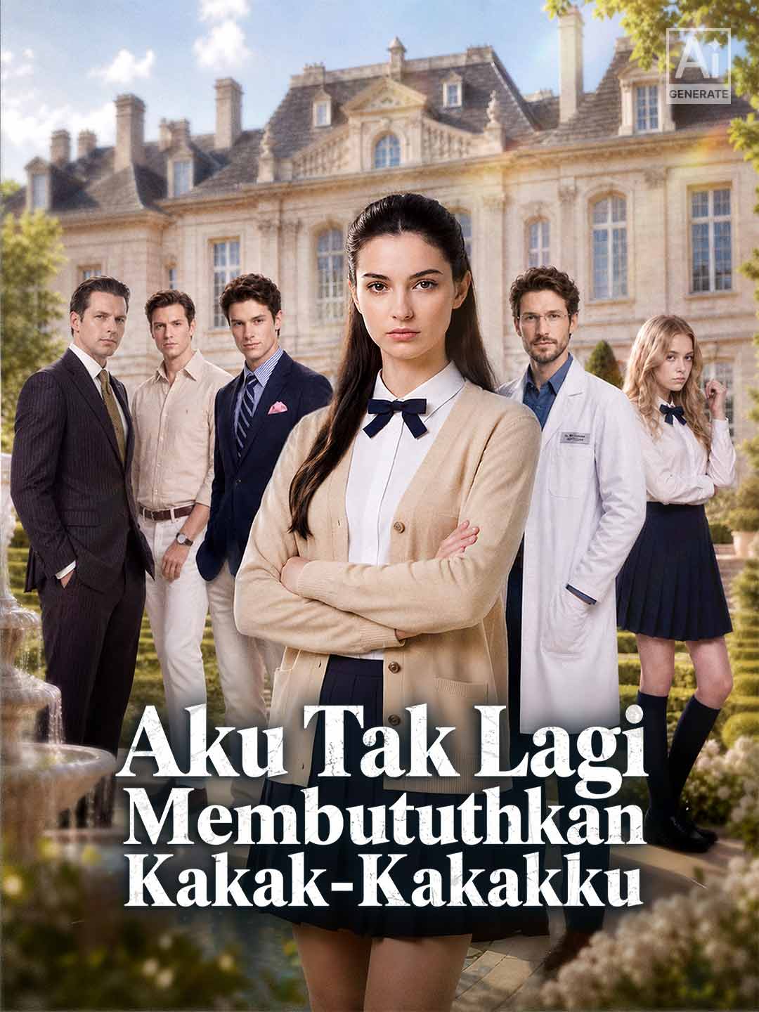 Aku Tak Lagi Membutuhkan Kakak-Kakakku