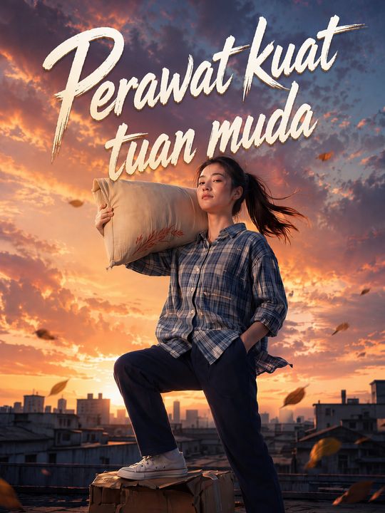 Perawat kuat tuan muda